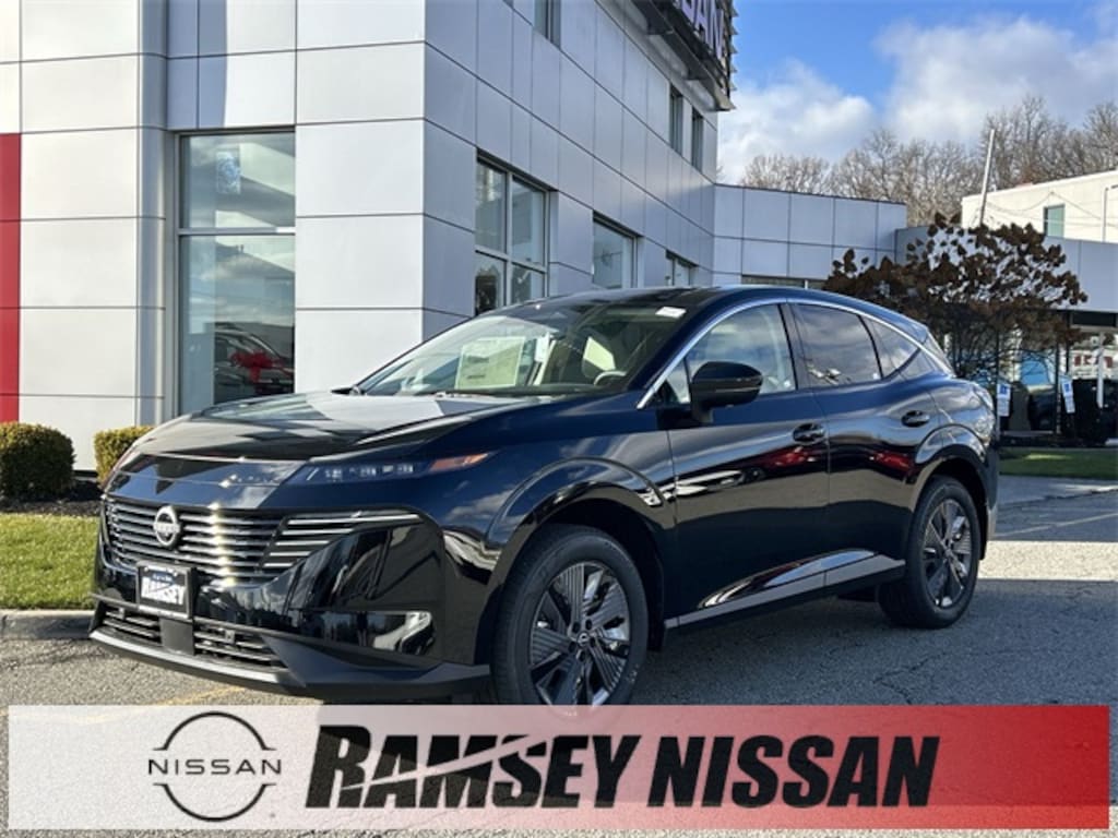 New 2026 Nissan Murano SL SUV