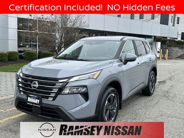 2026 Nissan Rogue SV AWD's photo