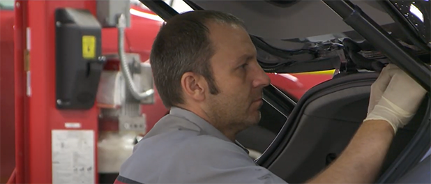 Ramsey Nissan Certified Technicians NJ