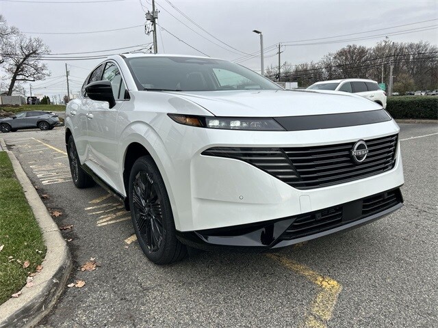 2026 Nissan Murano Platinum photo 2