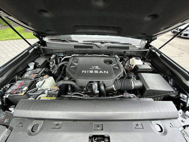 2026 Nissan Armada SL - Photo 10