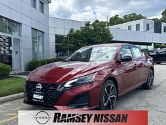 2026 Nissan Altima 2.5 SR Sedan