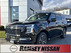 2026 Nissan Armada SL SUV