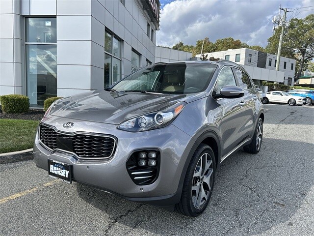 2019 Kia Sportage SX photo 4