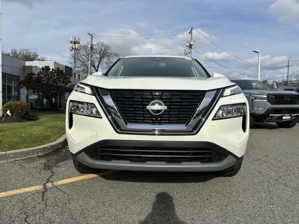 Certified 2023 Nissan Rogue SV SUV