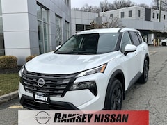 2026 Nissan Rogue SV SUV