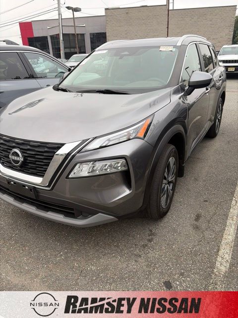 2023 Nissan Rogue