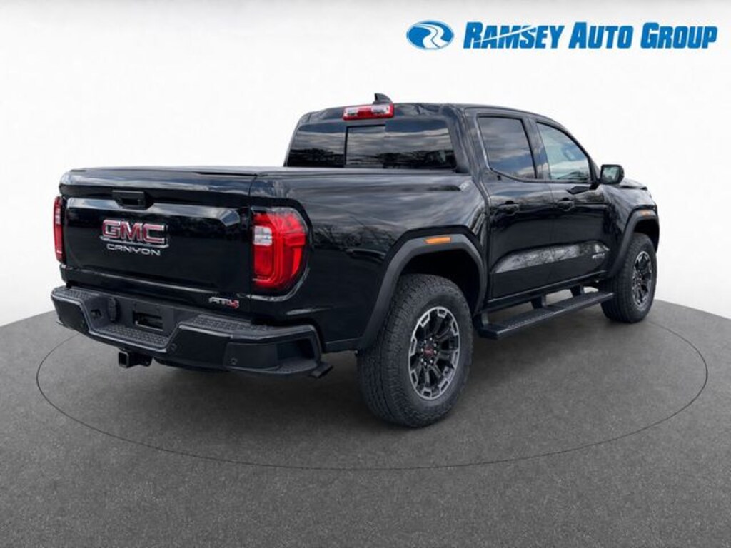 Used 2026 GMC Canyon AT4 Truck