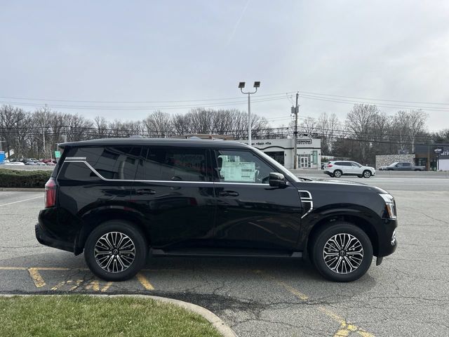 2026 Nissan Armada SL - Photo 9