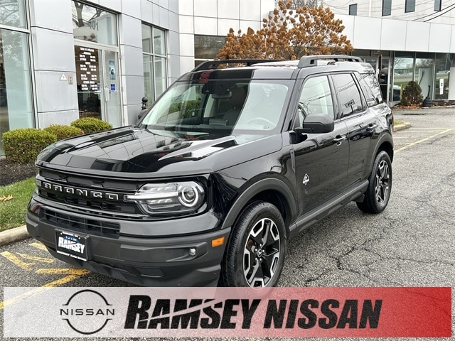 2022 Ford Bronco Sport Outer Banks's photo