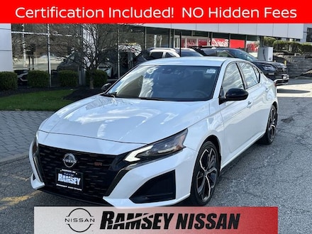2023 Nissan Altima 2.5 SR Sedan