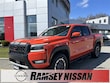 Nissan Frontier