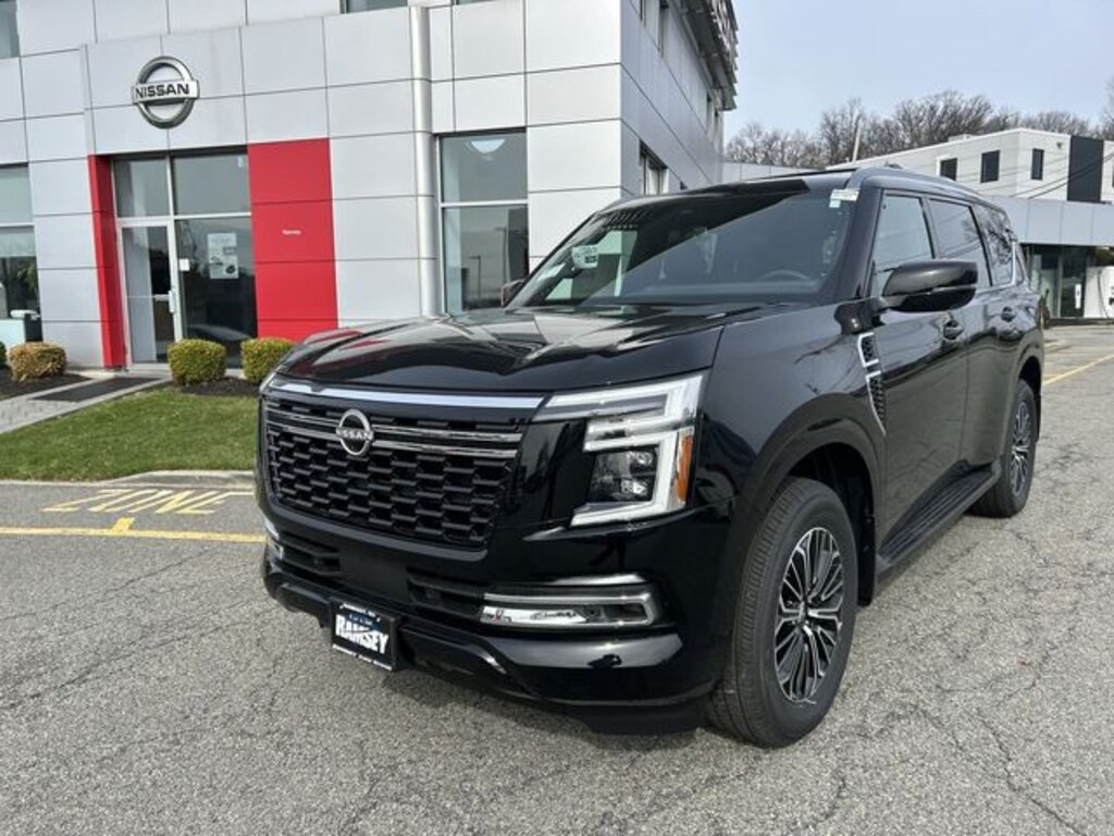 New 2026 Nissan Armada SL SUV