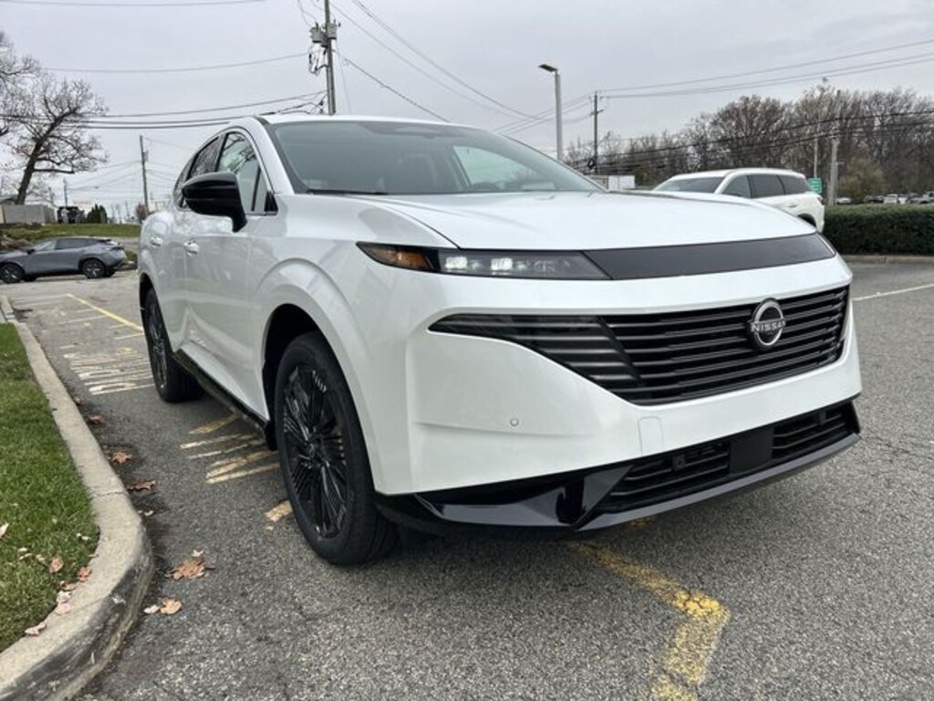 New 2026 Nissan Murano Platinum SUV