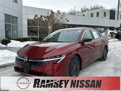 2026 Nissan Sentra SV Sedan