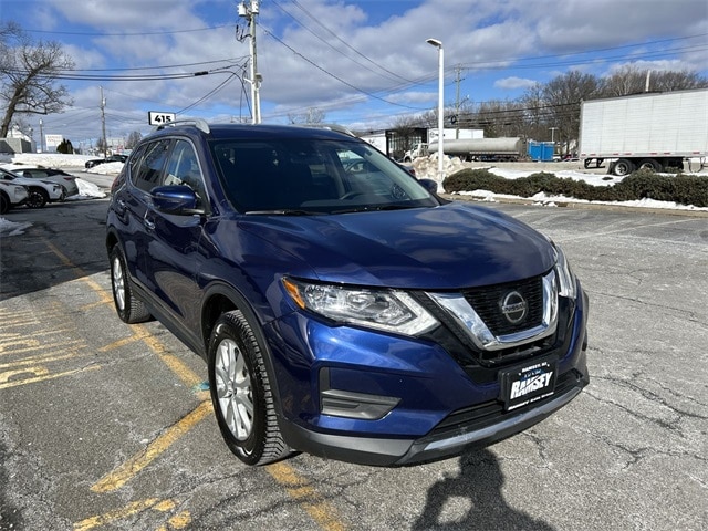 Used 2020 Nissan Rogue SV with VIN 5N1AT2MV2LC750611 for sale in Upper Saddle River, NJ