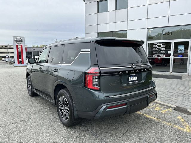 2026 Nissan Armada SL - Photo 6