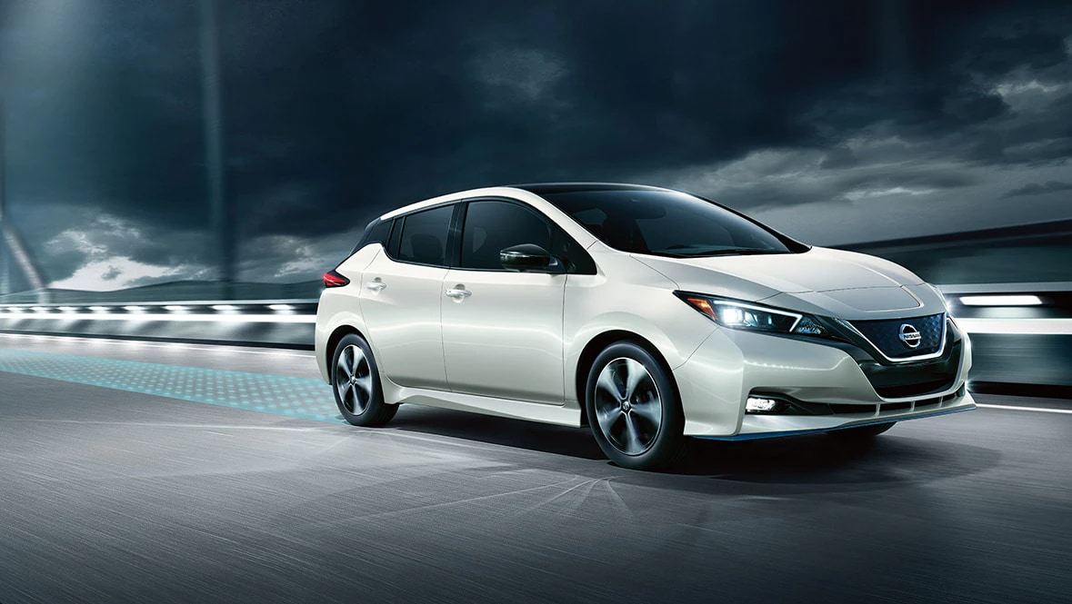 2021 Nissan LEAF Englewood Cliffs NJ