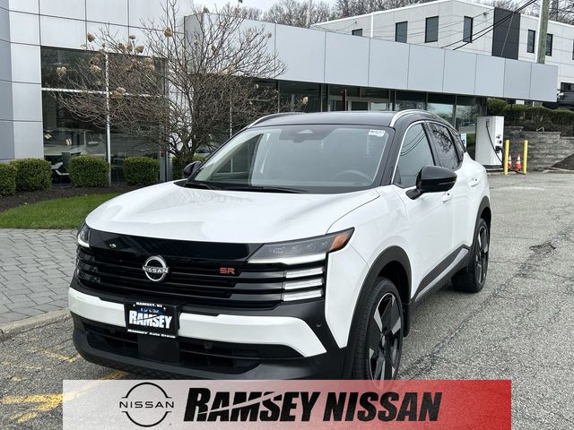 2025 Nissan Kicks