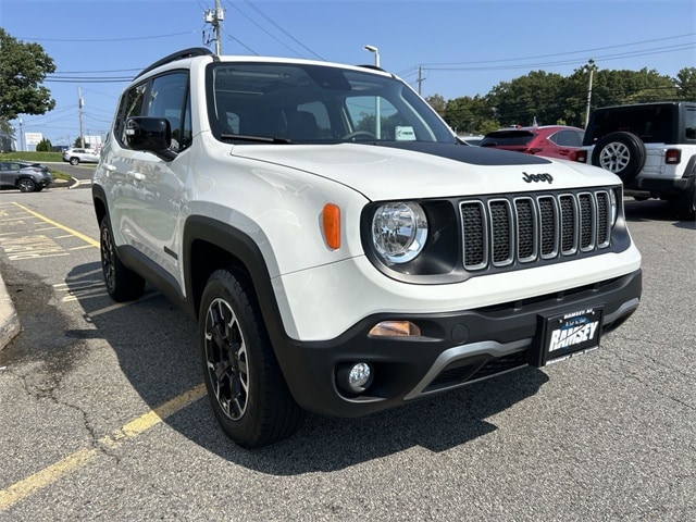 Used 2023 Jeep Renegade Upland with VIN ZACNJDB16PPP42601 for sale in Saddle River, NJ