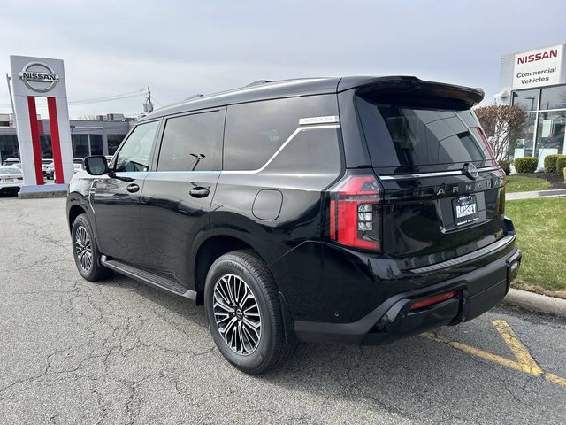 2026 Nissan Armada SL - Photo 6
