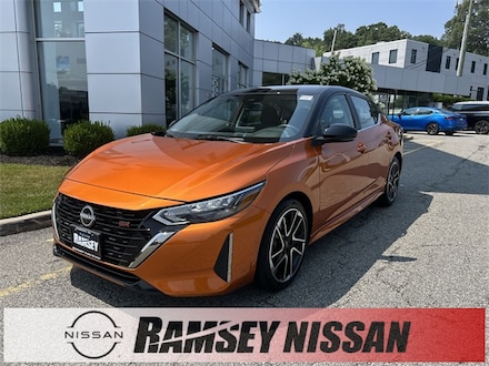 2024 Nissan Sentra SR Sedan