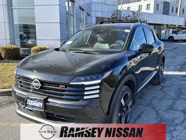 2026 Nissan KICKS