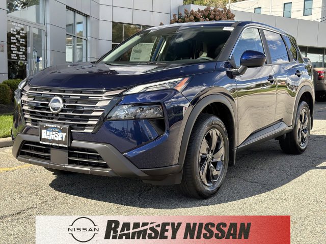 2027 Nissan Rogue