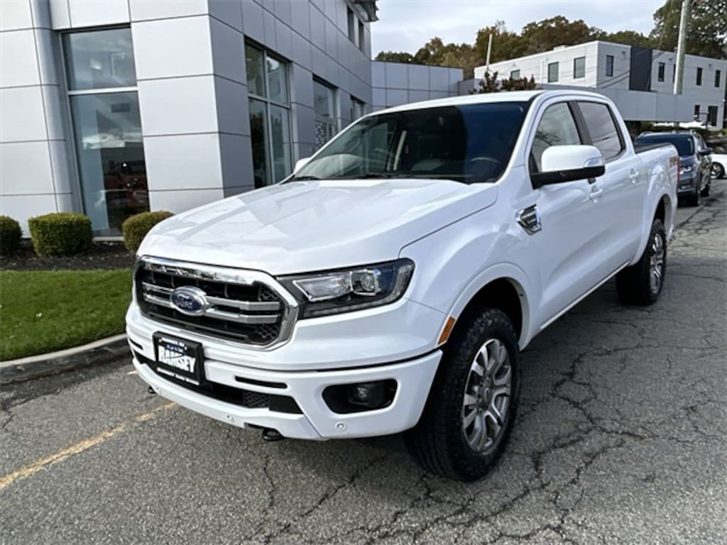 Used 2019 Ford Ranger Lariat Truck