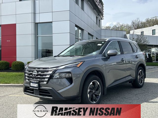 2026 Nissan Rogue SV AWD's photo
