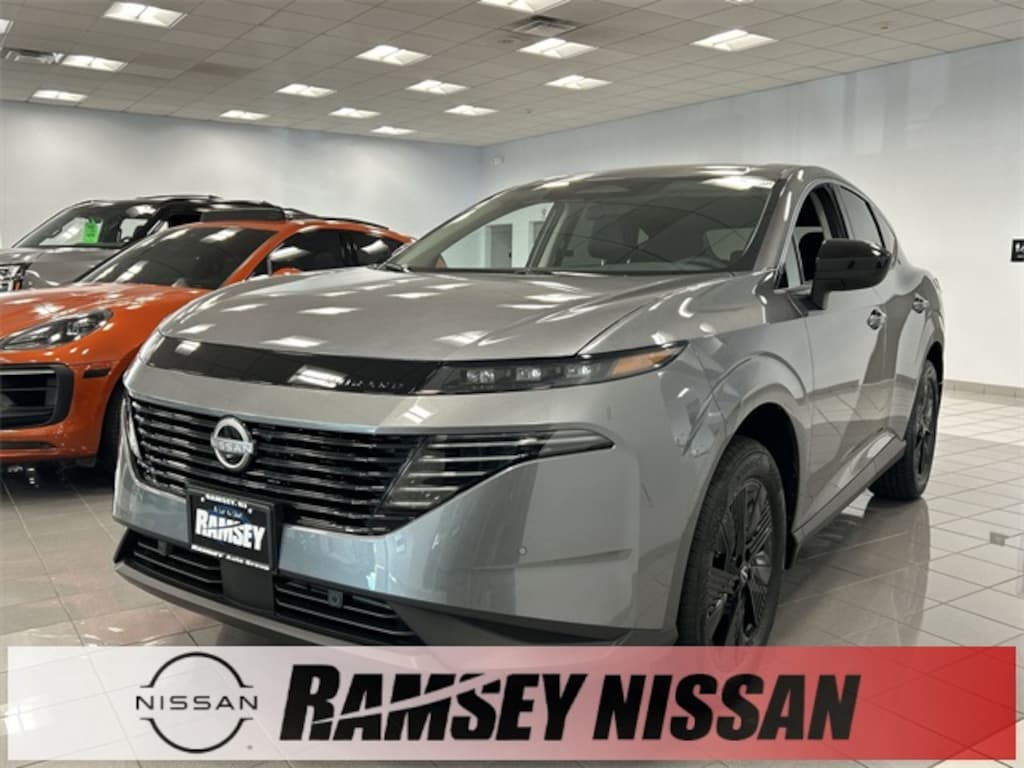 New 2026 Nissan Murano SV SUV