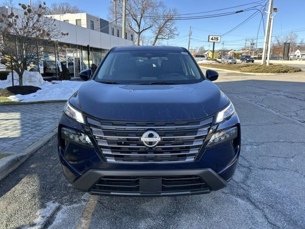 New 2026 Nissan Rogue SV SUV