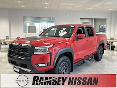 2025 Nissan Frontier PRO-4X Truck