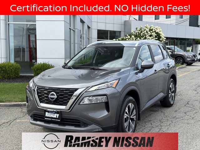 2023 Nissan Rogue