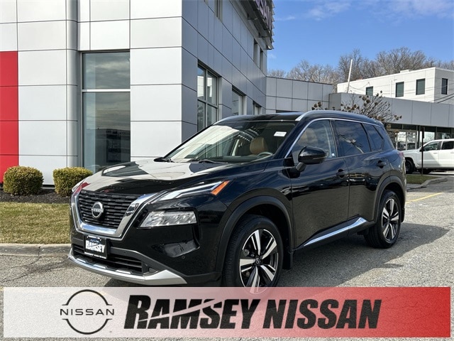 2023 Nissan Rogue