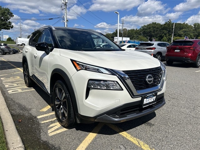 Certified 2023 Nissan Rogue SL with VIN JN8BT3CB2PW484070 for sale in Saddle River, NJ