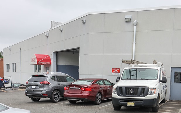Ramsey Nissan Express Service NJ