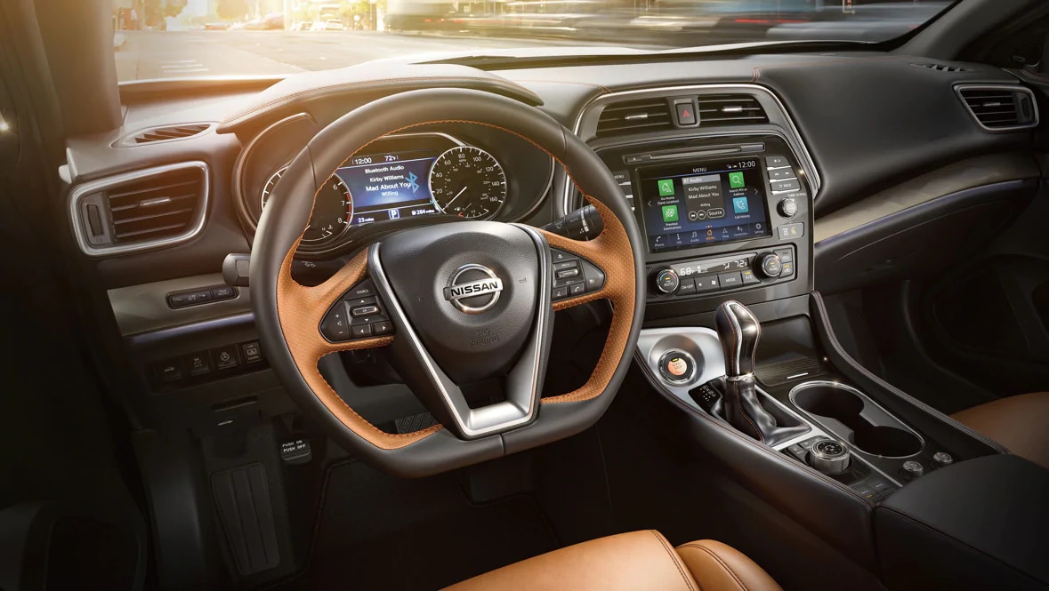 2020 Nissan Maxima Bergen County NJ