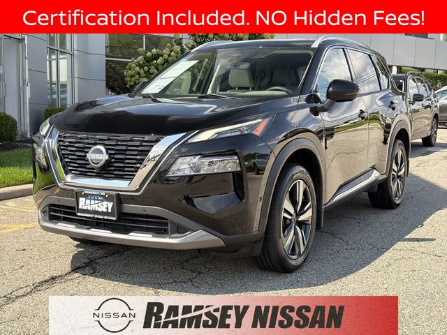 2023 Nissan Rogue
