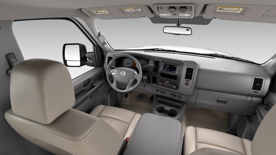 Nissan NV Van Englewood Cliffs NJ