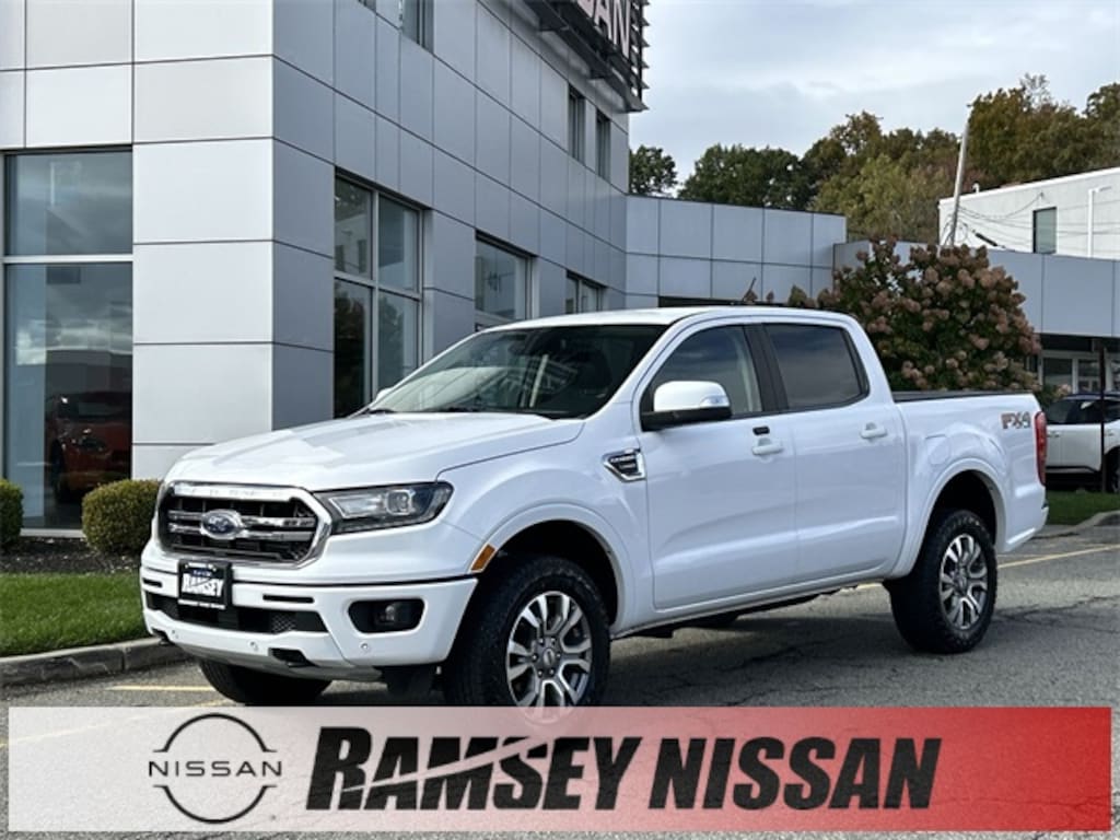 Used 2019 Ford Ranger Lariat Truck