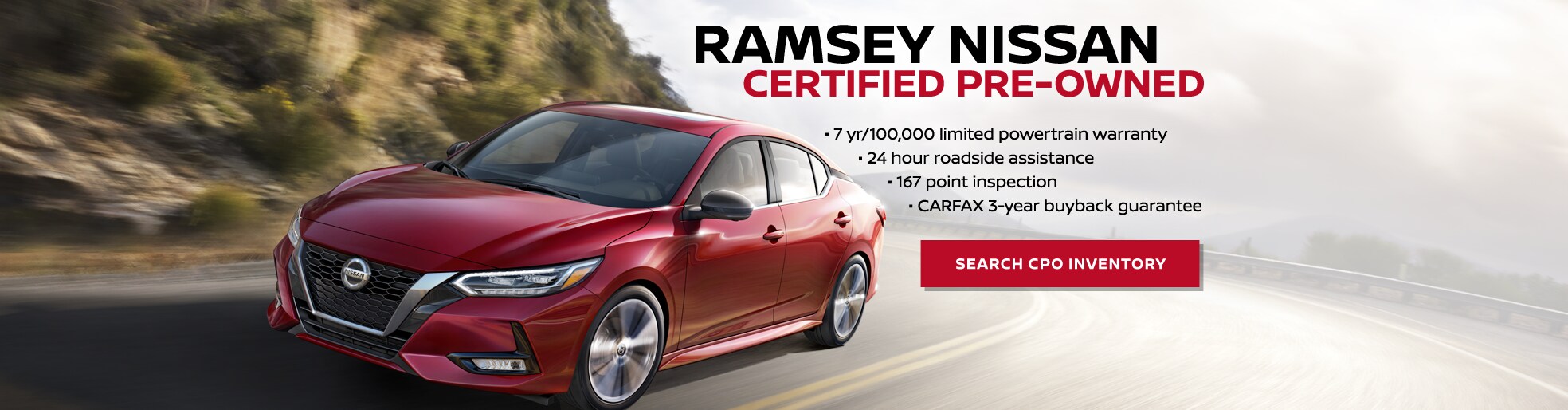 New Nissan and Used Cars For Sale in Upper Saddle River Bergen County