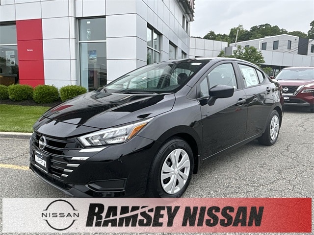 2025 Nissan Versa