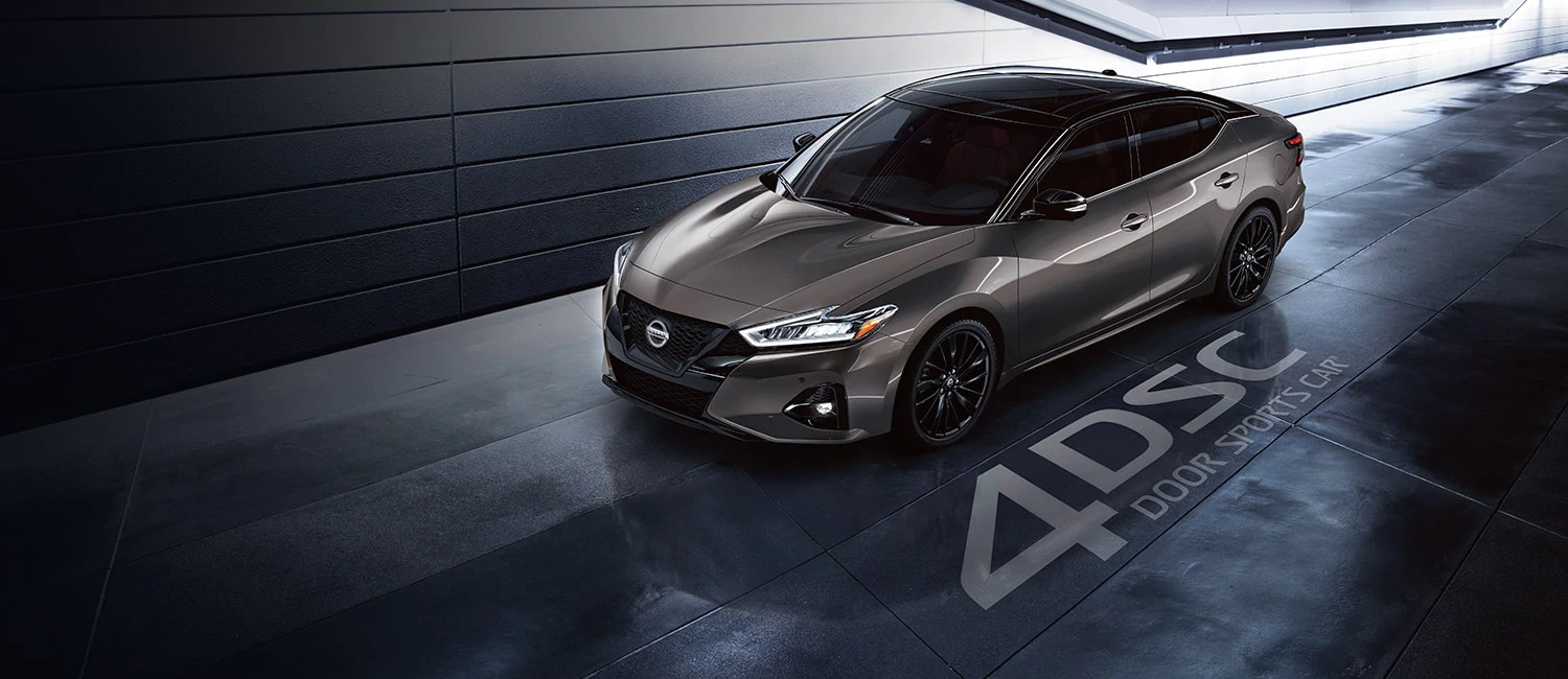 2021 Nissan Maxima: The Four-Door Sports Car Is Turning 40
