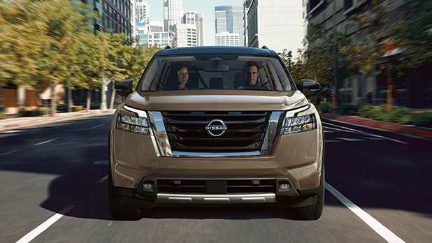 2023 Nissan Pathfinder SigntureFLEX lease deals