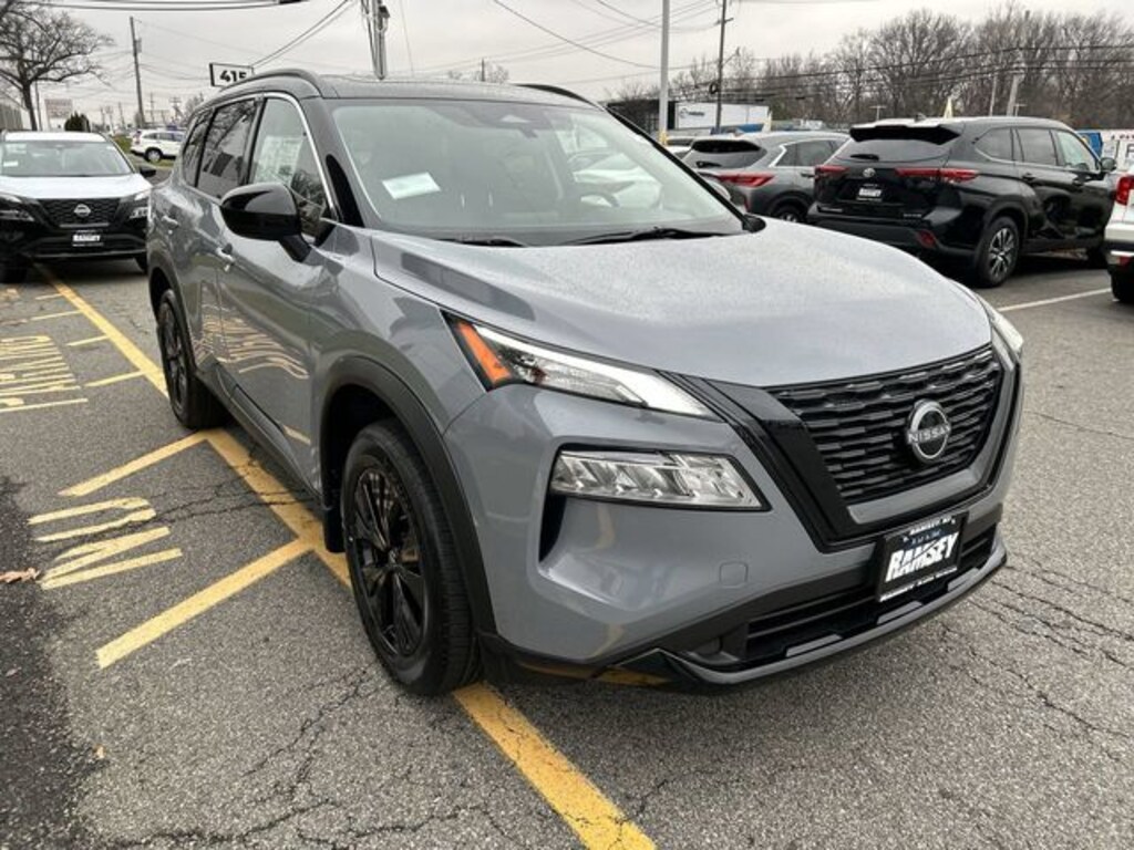 Certified 2023 Nissan Rogue SV SUV