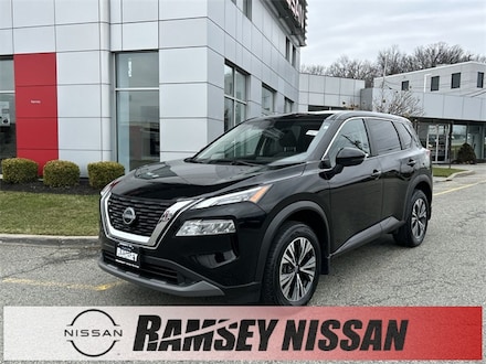 2023 Nissan Rogue SV SUV
