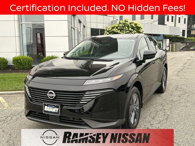 2025 Nissan Murano