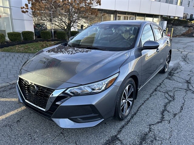 2023 Nissan Sentra SV photo 4
