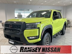 2026 Nissan Frontier PRO-4X Truck
